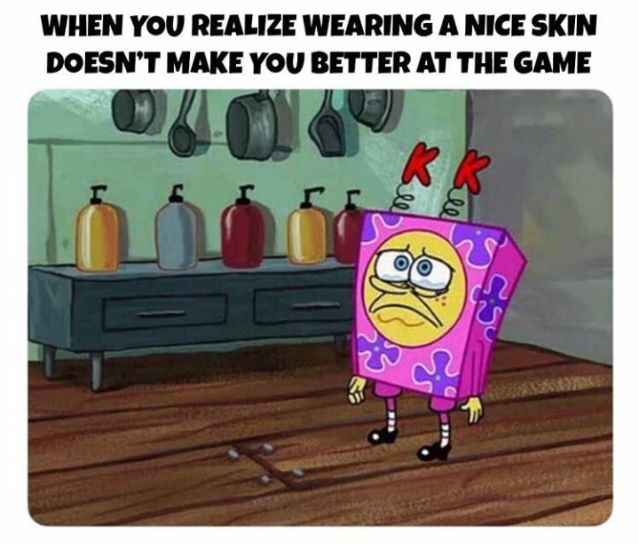 reality_clash's tweet photo. What is your favourite skin in Reality Clash?

#meme #skinmeme #spongebob #gaming #character #skins #videogames #squarepants #bob https://t.co/QhrvIRh8Ok