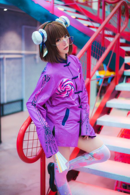 Twitterのコスプレ画像18