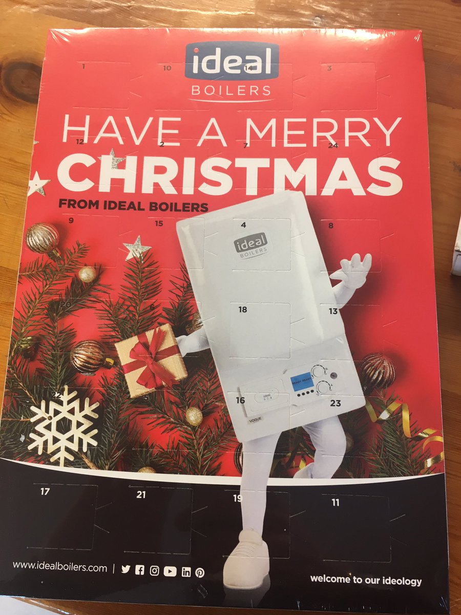 If you visit your merchants in the Hastings area this week you may be able to pick one of these up!