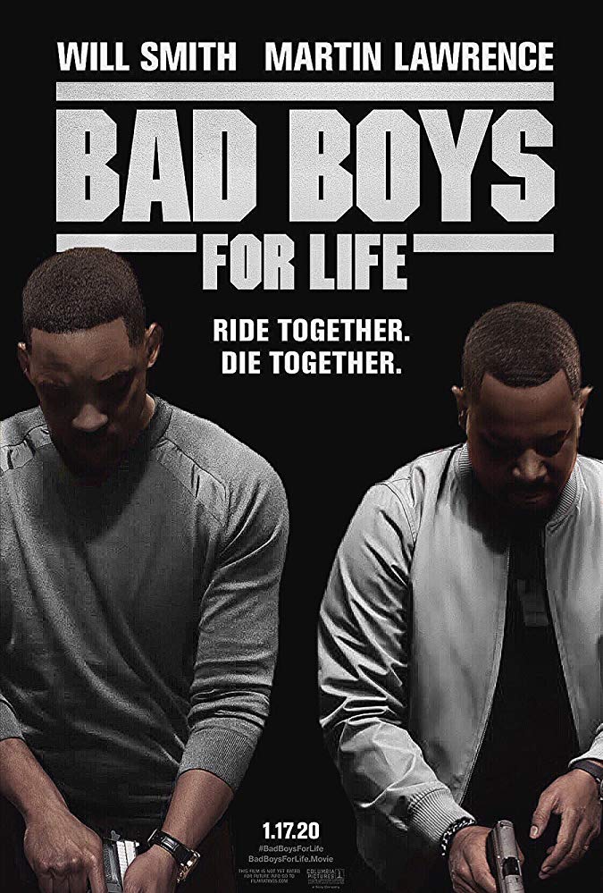 vethishan's tweet photo. #BadBoys fans get ready for another epic entertainer next month I'm very excited and you? https://t.co/D9O5k8R6xX