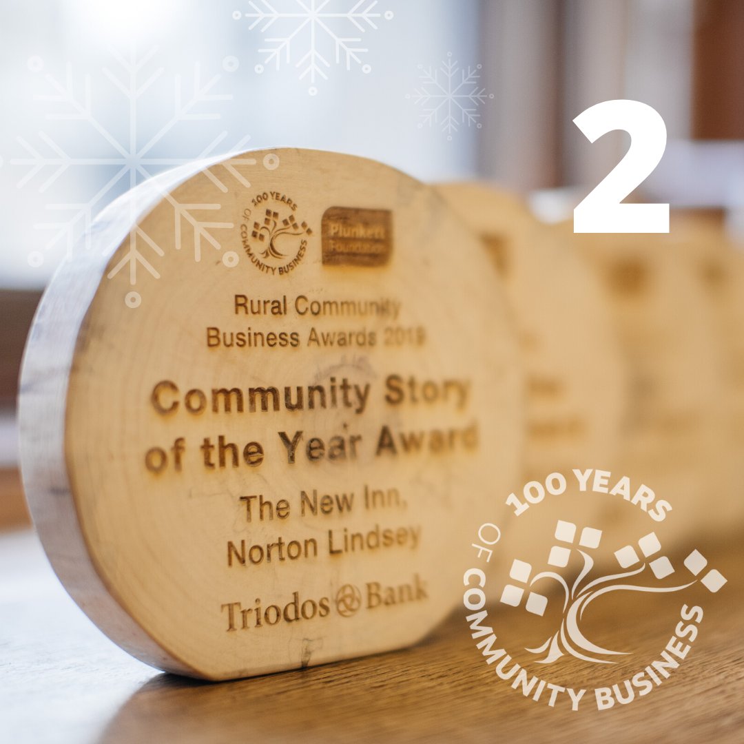 A recent highlight of our centenary year was the Rural Community Business Awards. Our 9 winners demonstrated unique ways that community owned businesses can work to create resilient, thriving and inclusive rural communities. Winner profiles on the website: bit.ly/2Dny6YK