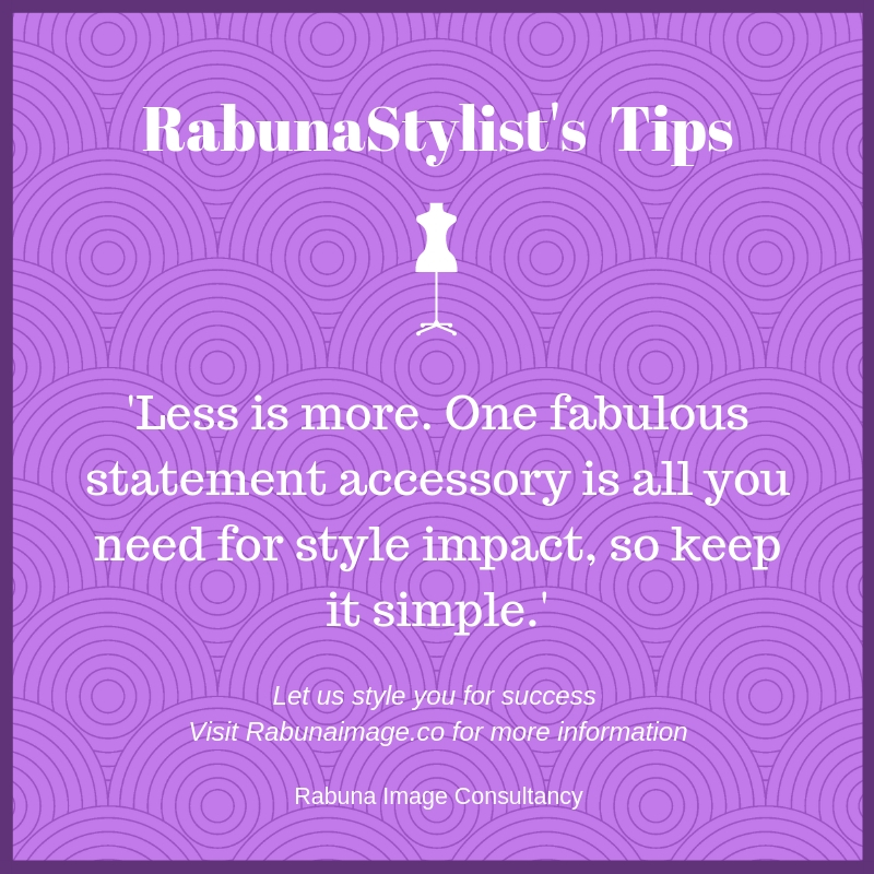 It's Tuesday Tip time! 😊 At this time of year, party outfits are on our minds - adding one fabulous statement accessory, like a pair of spangled heels, or a glittering bag, will take any outfit from drab to fab!

IMAGE THAT DEFINES YOU
#stylingyouforsuccess #tuesdaythoughts