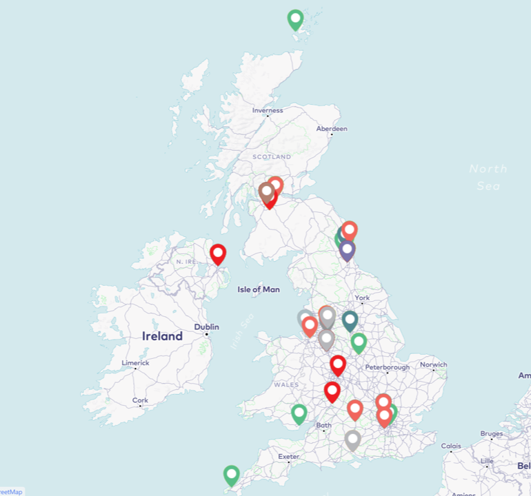 EnergySysCat's tweet photo. Innovators! 💡 Discover what the UK has to offer for testing your #energy #innovation with our new Testing Facilities Map, developed in collaboration with @EIC_UK. 

Live on our website now 👇

https://t.co/gzqkjzcLLy https://t.co/pCtA1BgT3l