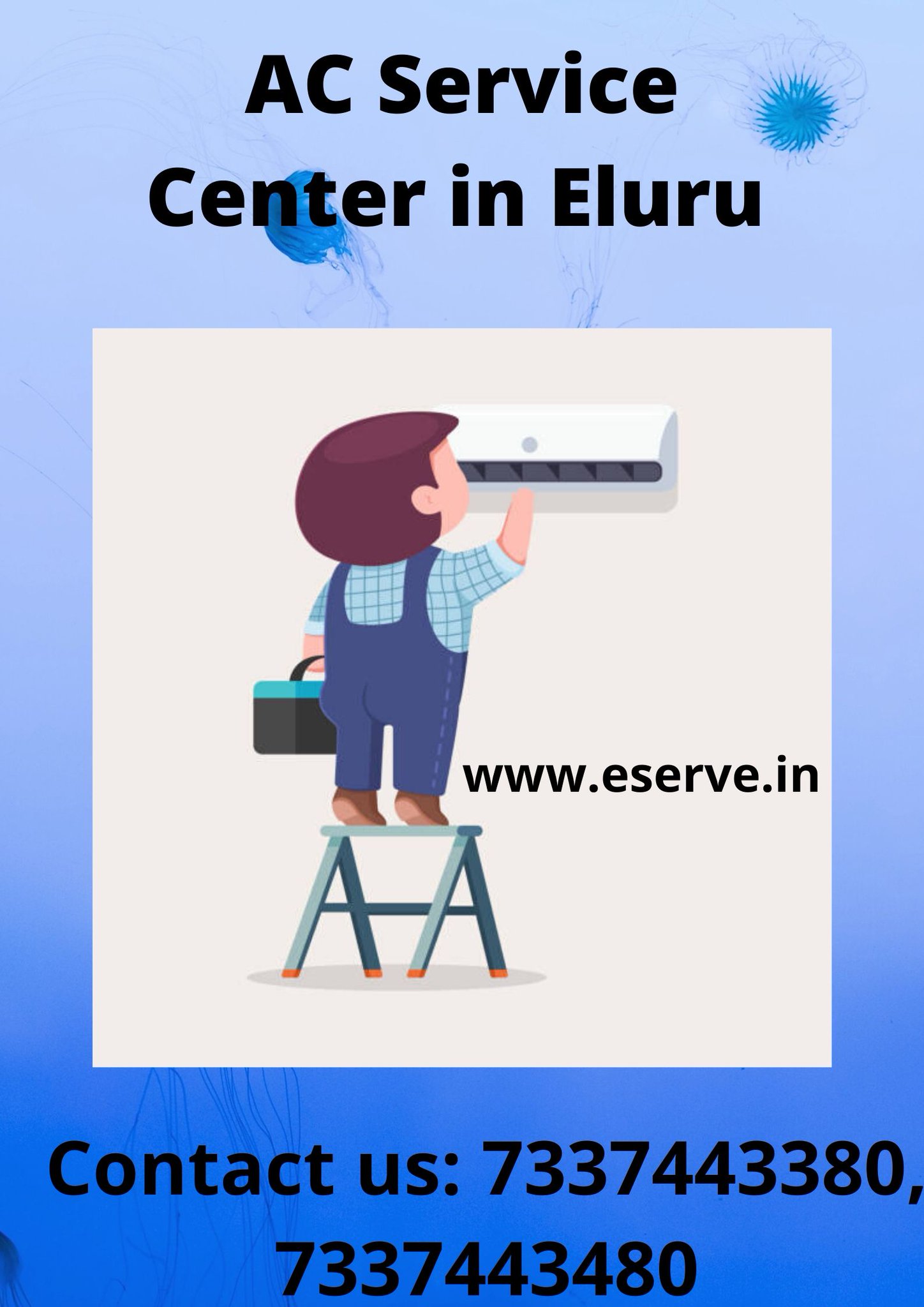 chaliganti sandhya rani on Twitter "AC Service Center in Eluru AC