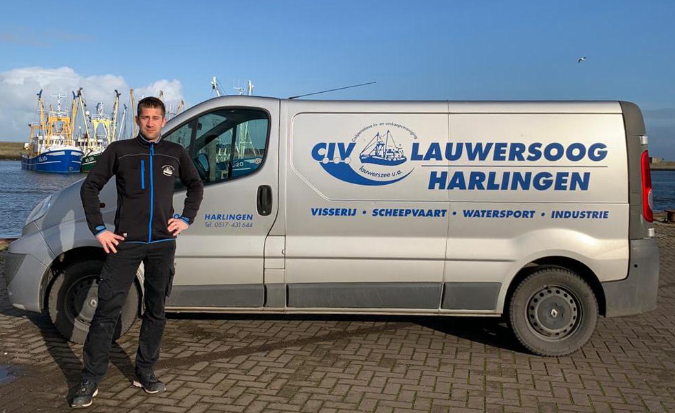 ChangeXL's tweet photo. Samen met ChangeXL werkt Lauwersoog aan een duurzame haven.
https://t.co/PW3Yy63UxO https://t.co/NmONUljbSR