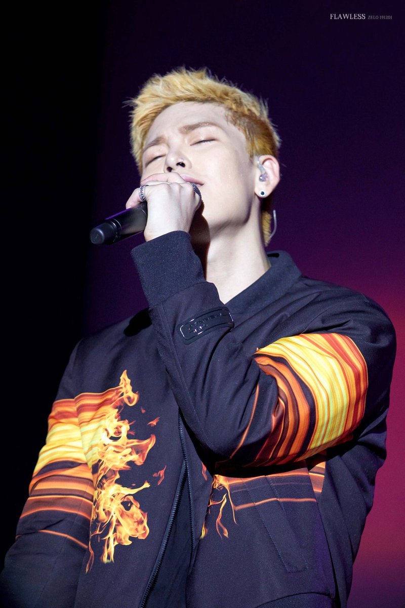 FLAWLESS_YOU_'s tweet photo. 191201 
#ZELO #최준홍 #젤로 
@ZELO96 https://t.co/tqJsXCfgfz