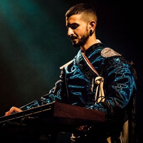 MusicNewsWeb's tweet image. Music-News.com Othon song premiere of 'Soul Sailor Sailing' - #Othon @OthonPanMuzik #OthonPanMuzik #OthonPan dlvr.it/RKZBQc