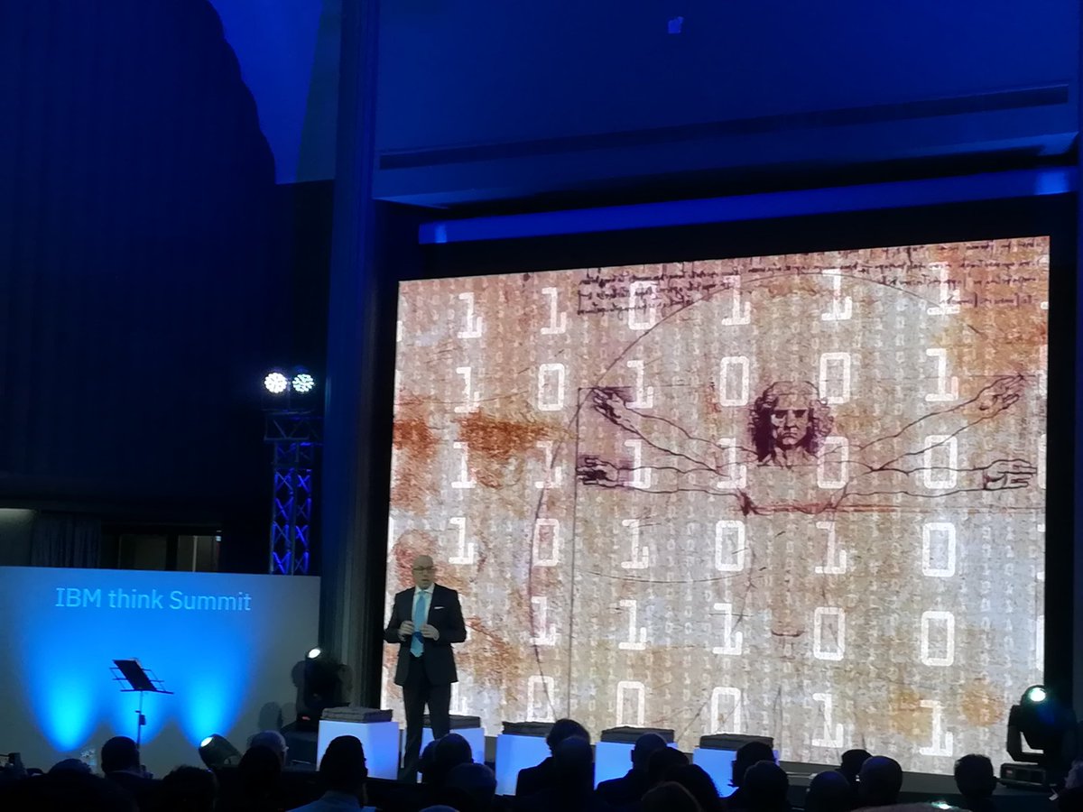 smade_'s tweet photo. Al via #thinkroma di @IBMItalia con @AltieriLuca "i problemi e le sfide ci spronano a metterci in gioco per migliorare, innovare e per fare evolvere il nostro mondo"
@VinceBocchi @bearossi06 @TechDataASItaly @plurimediaweb #celai https://t.co/ij4nJAbjqY