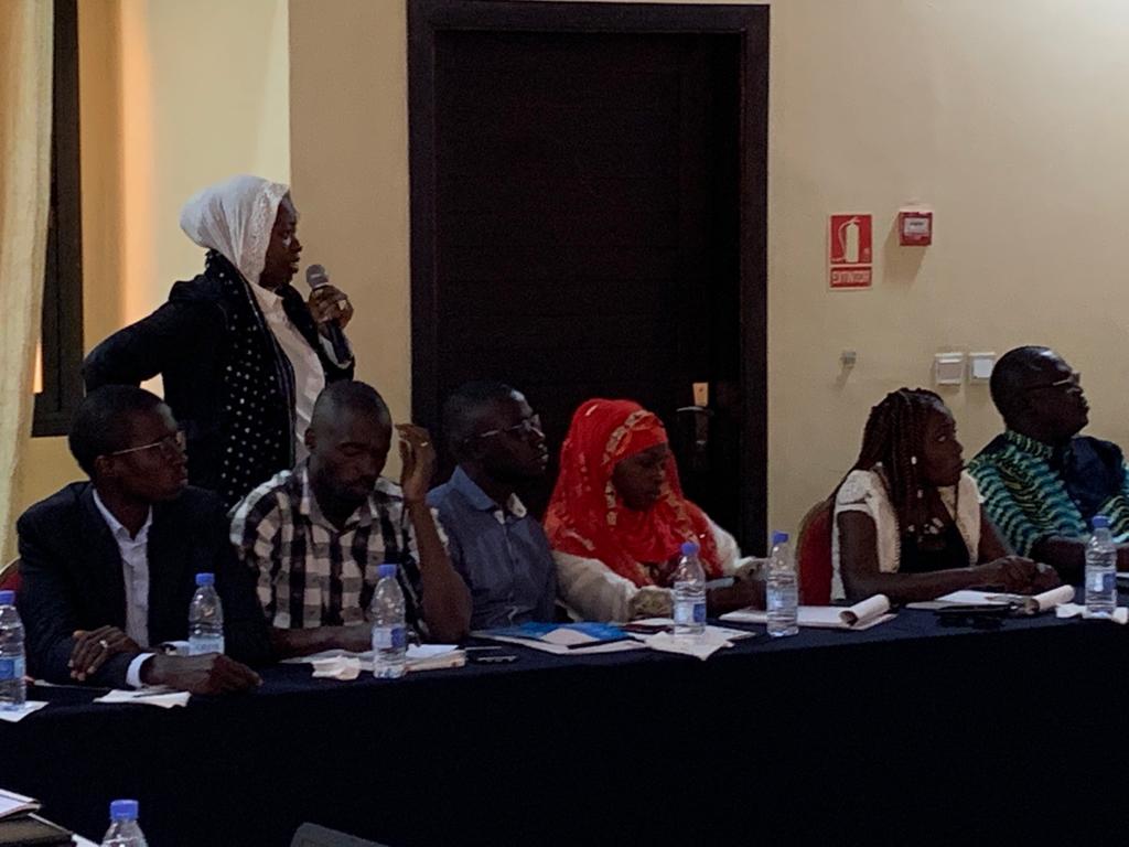 cnsasenegal's tweet photo. Ouverture de l'atelier de formation en suivi évaluation avec les chefs de bureau régionaux et les sectorielles présidé par le Secrétaire Exécutif du SECNSA Dr Jean P. SENGHOR @FAOSenegal @PR_Senegal #secnsa #sécuritéalimentaire #résilience @Proact https://t.co/JWwCv3UhRD