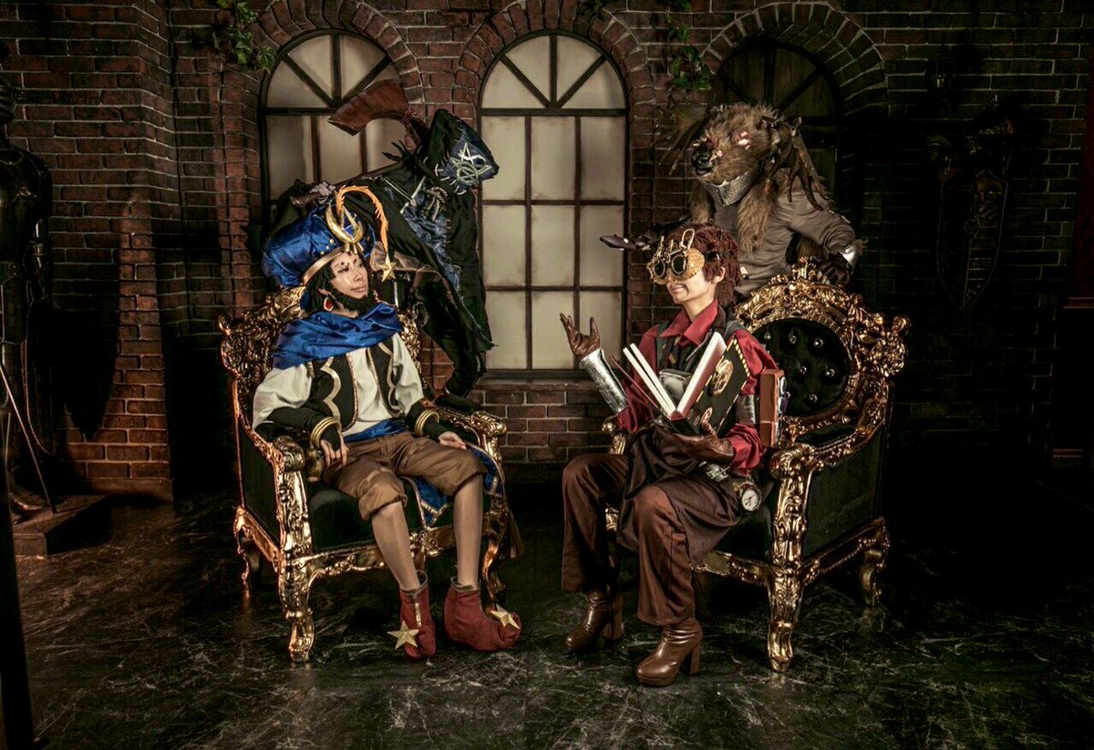 𝕊𝔸ℕ𝔸𝔾𝔸ℝ𝔸 コスプレ 勝つのはどちらか 第五人格 Identity マジシャン ブルーアラジン Cham Rot 冒険家 発明家 さながら 泣き虫 毒牙 Msbaaan 断罪狩人 通常 Aoyamafuu 1枚目 2枚目photo Aoyamafuu 3枚 𝕊𝔸ℕ𝔸𝔾𝔸ℝ𝔸 コスプレ 勝つのはどちらか 第五人格 Identity マジシャン ブルーアラジン Cham Rot 冒険家 発明家 さながら 泣き虫 毒牙 Msbaaan 断罪狩人 通常 Aoyamafuu 1枚目 2枚目photo Aoyamafuu 3枚