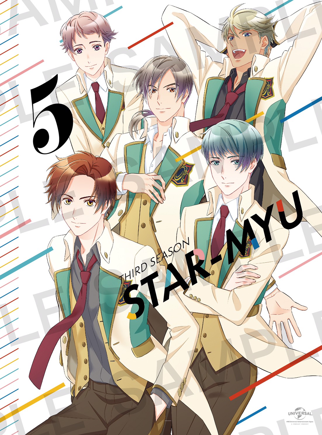 スタミュ 千秋 冬沢 四季 TVアニメ「スタミュ」公式 on X: 