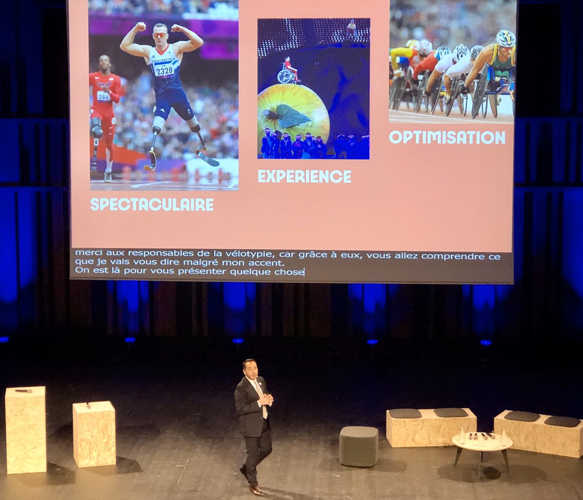 FFHandisport's tweet image. JOURNÉE INTERNATIONALE 
DES PERSONNES HANDICAPÉES 
@Paris2024, des Jeux pour changer de regard sur le handicap. 
“Les Jeux Paralympiques c’est plus que du sport, c’est un événement qui transforme la société” Duane Kale, Vice-président de l’IPC.
#LeSportPeutToutChanger