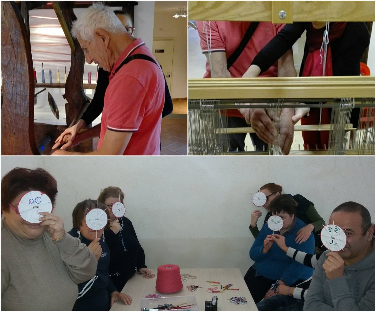 Per noi disabilità fa rima con accessibilità. 
Per questo ci impegnamo per essere un museo inclusivo, aperto a tutti, che sia in grado di tirare fuori le abilità di ognuno
 #museichehannostoffa
#giornatamondialedisabilità
#3dicembre