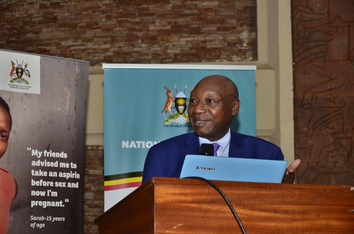 cehurduganda's tweet image. This #ICPD always paves way for a conversation on the different indicators of SRHR. The highlight this time was the commitment to finalize pending policies like the Sexuality Education among others ~ Dr Jotham Musinguzi #ICPDUganda #ICPDNairobiSummit