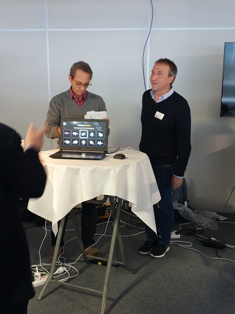 Pôle Systematic tweet media