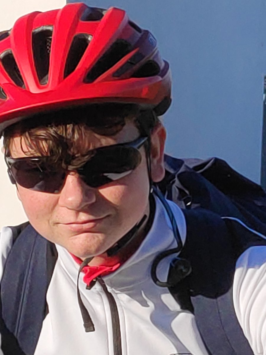 pentreathltd's tweet photo. We’ve just heard that Byron had a fabulous day 1 on his bike ride from Newquay to Lands End! We will try and get an update for you today on his whereabouts. If you see him out and about please stop to give him a cheer! #YoungPerson #Challenge #RaisingMoney #PromotingAwareness https://t.co/gPGOIVqECc