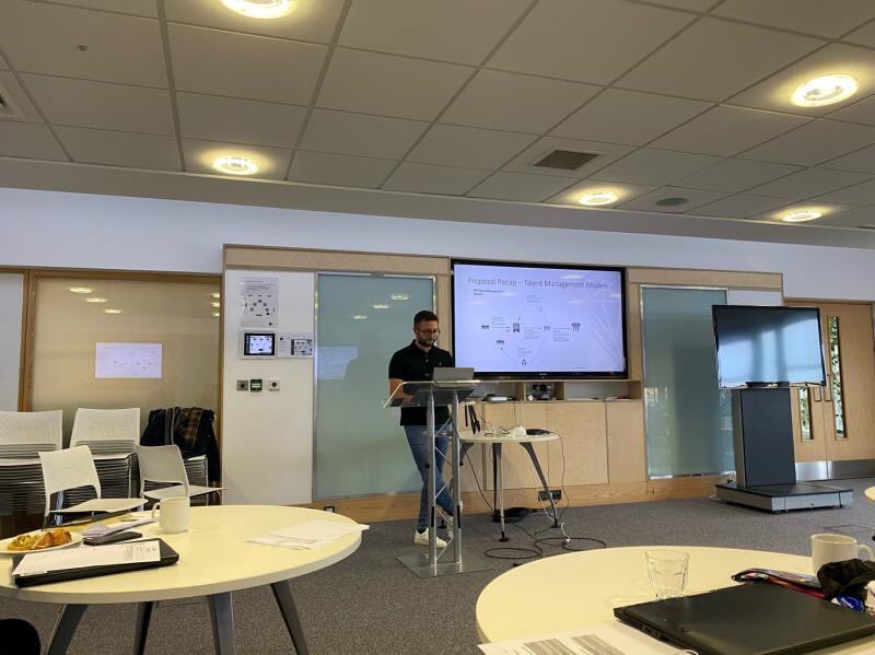Final day at <a href="/FalmouthUni/">Falmouth University</a> with the <a href="/LsngFoundation/">Leasing Foundation</a> today - @MAF_JackNaylor up next on the customer journey in #assetfinance