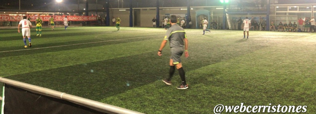 SportivoCerrito's tweet image. #Senior👴👴👴

Tremenda victoria del equipo senior tras ganarle 6-3 a Nacional.

El elenco auriverde tenia que ganar para pasar de fase, lo hizo de gran manera y ahora espera por la próxima fase.

#CSC90años🔰