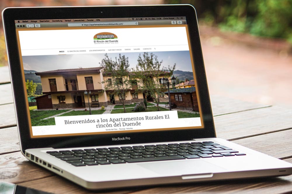 en_rede's tweet photo. Nuevo trabajo en nuestro portfolio. La nueva web para Apartamentos Rurales El Rincón del Duende en San Martín de Teverga #web #wordpress #webdeturismo #turismo #turismoasturias

https://t.co/L8fTJ0H97w https://t.co/YnYVnf0w9p