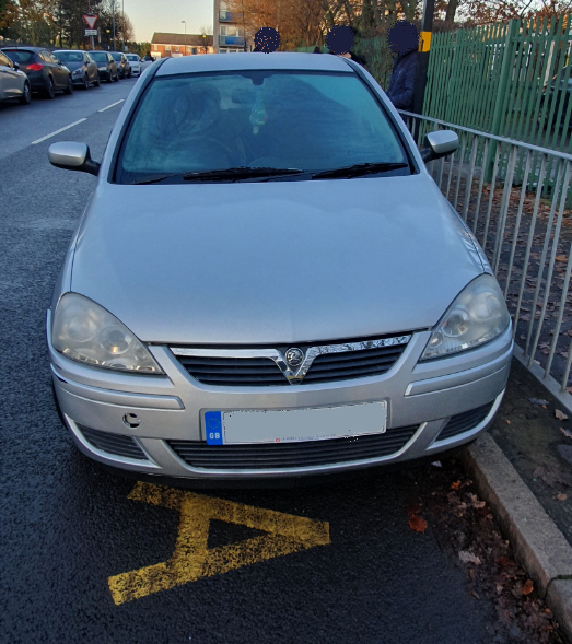 BordesleyWMP's tweet image. Driver apparently didn&apos;t see our Public Order van and proceeded to pull out on us. The reason??? Kids were late for School.....So Nothing to do with you not de-misting your screen? or that you only have a Provisional Licence? #carseized #driverreported