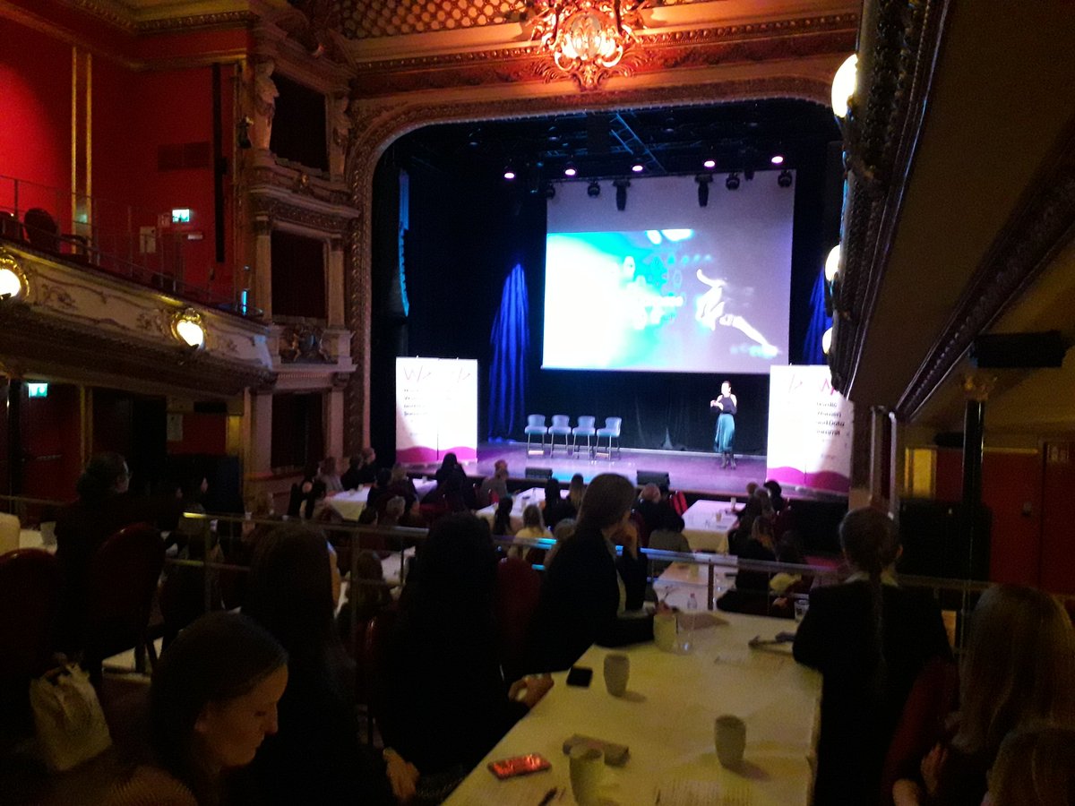 Nordic Women and Data Summit tweet media