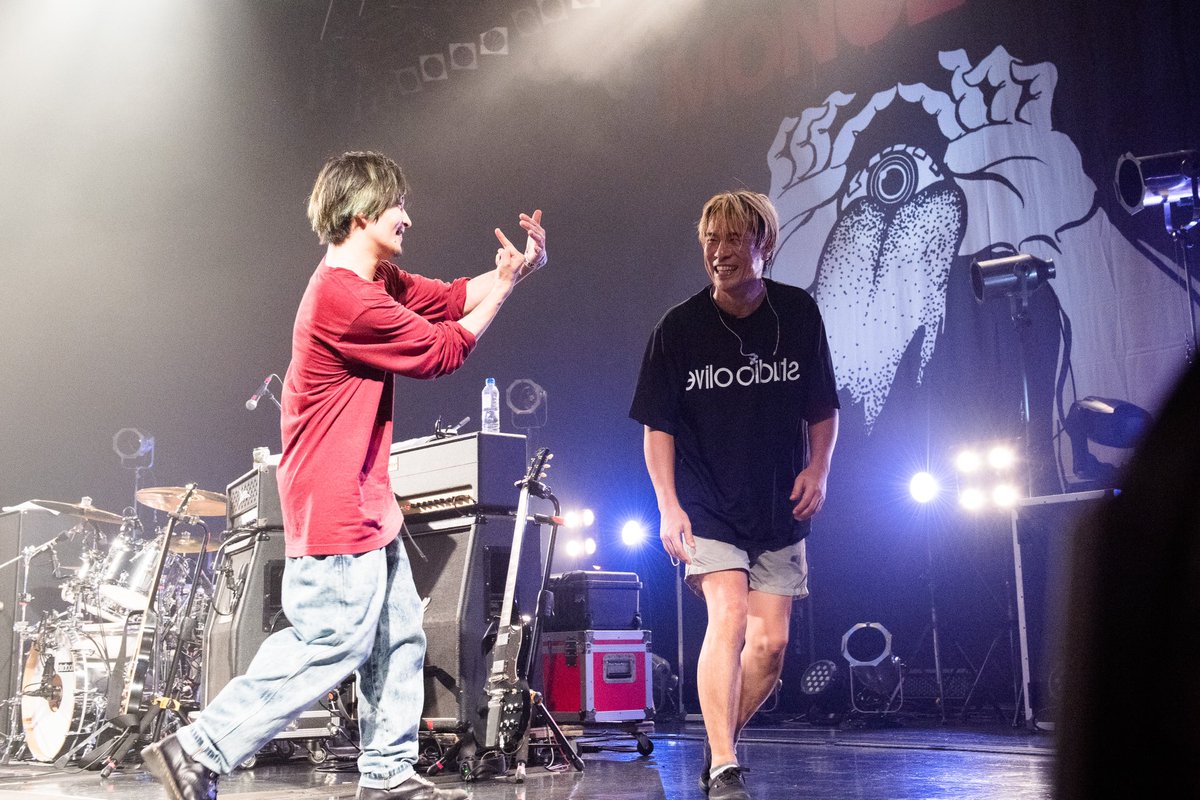 石井麻木 En Twitter Monoeyes Interstate 46 Tour 19 ツアー7本目 名古屋day1の写真がオフィシャルにたくさんアップされました Monoeyes Official Fb 24枚 T Co U5ncis38ww Monoeyes Official Instagram 5枚 T Co Oma9c8lwya T 石井麻木 En Twitter Monoeyes Interstate 46 Tour 19 ツアー7本目 名古屋day1の写真がオフィシャルにたくさんアップされました Monoeyes Official Fb 24枚 T Co U5ncis38ww Monoeyes Official Instagram 5枚 T Co Oma9c8lwya T