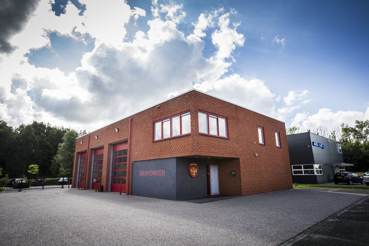 Ben je benieuwd naar ons vak? Kun je de kazerne in Finsterwolde binnen 7 minuten bereiken?