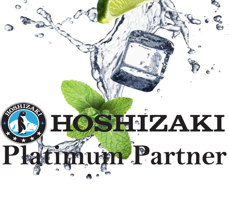 We are delighted to announce our continued association with #icemachine and #refrigeration manufacturer @hoshizakigramuk
Our Platinum dealer status means that our sales team and engineers are well trained and we can guarantee giving best value on new purchases.