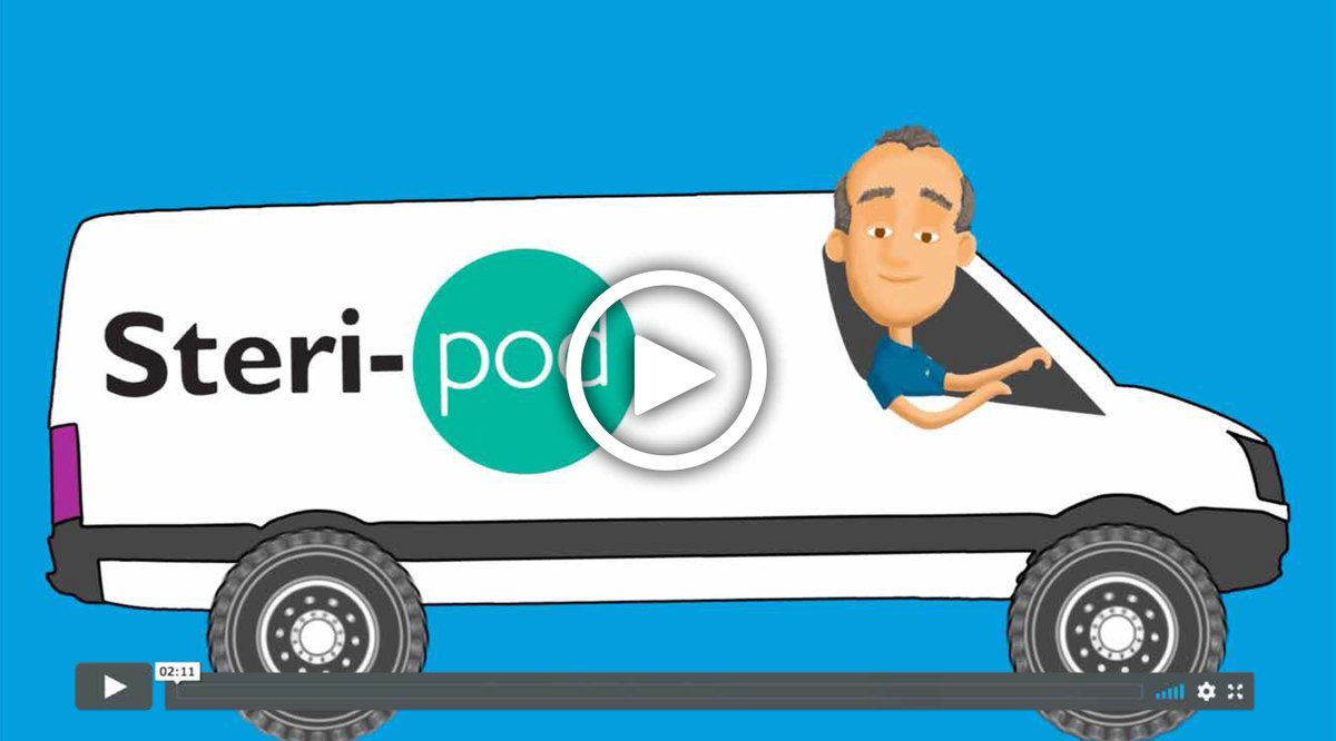 We are excited to launch our new website today <a href="/Steri_Pod/">Steri-Pod</a>  steri-pod.co.uk Take a peek! 
#podiatry #podiatrist #NHS #podiatry #christmasfootchallenge #futurepodiatrygeneration