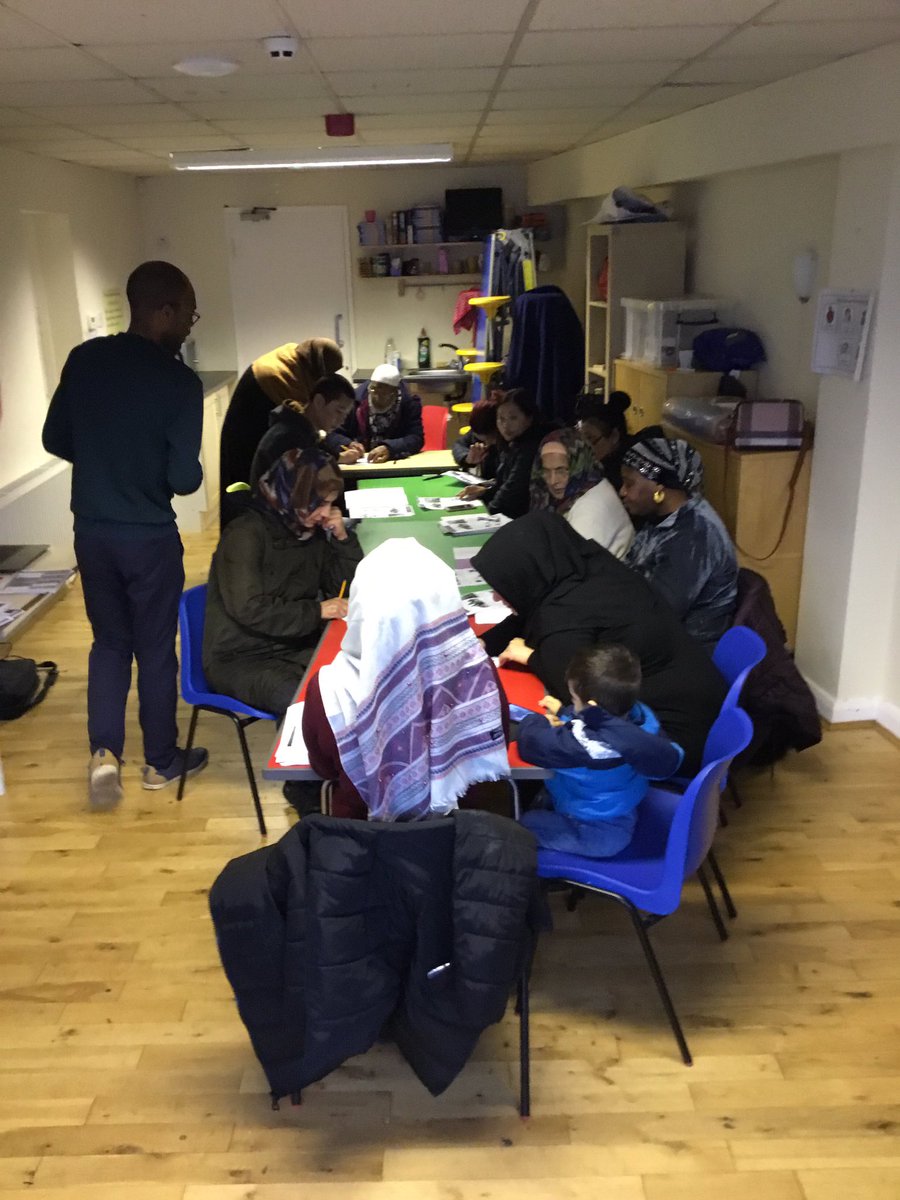 place_centre's tweet photo. Help me raise £1500 to Help a few families and asylum seekers in our Esol classes and a community Christmas https://t.co/k3U7GJvxK8 to everyone who can’t afford it and is alone.. Please #donate on @justgiving and RT. Thanks! https://t.co/EmKpz4OLEu.
This time of the year is hard. https://t.co/tR7VEtXGsX