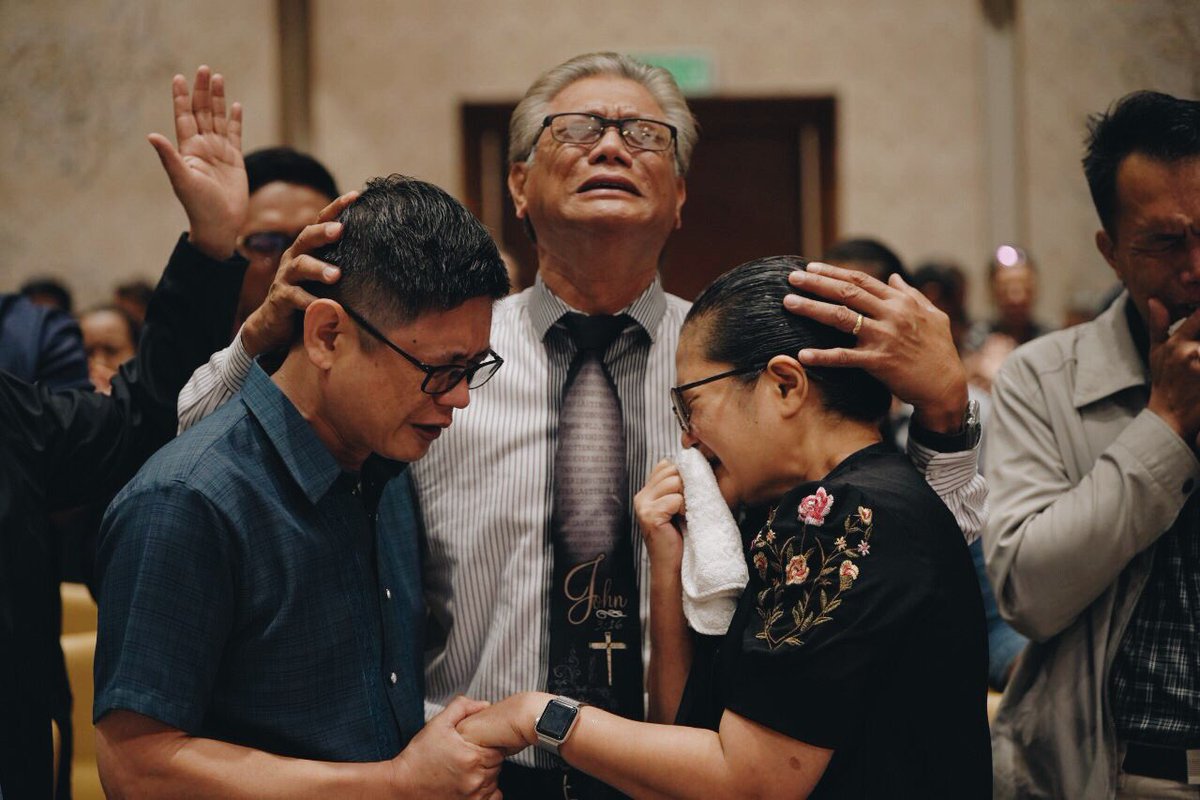 tabjoy's tweet photo. It’s time to hang our fruits over the walls and step out of our comfort zone.

To be the book of Acts’ church, we have to practice the book of Acts. We are all missionaries and we will be the church to answer the prayer of Jesus to send labourers.

#DCD2019 #25YearsDCD https://t.co/McM8QioYgu