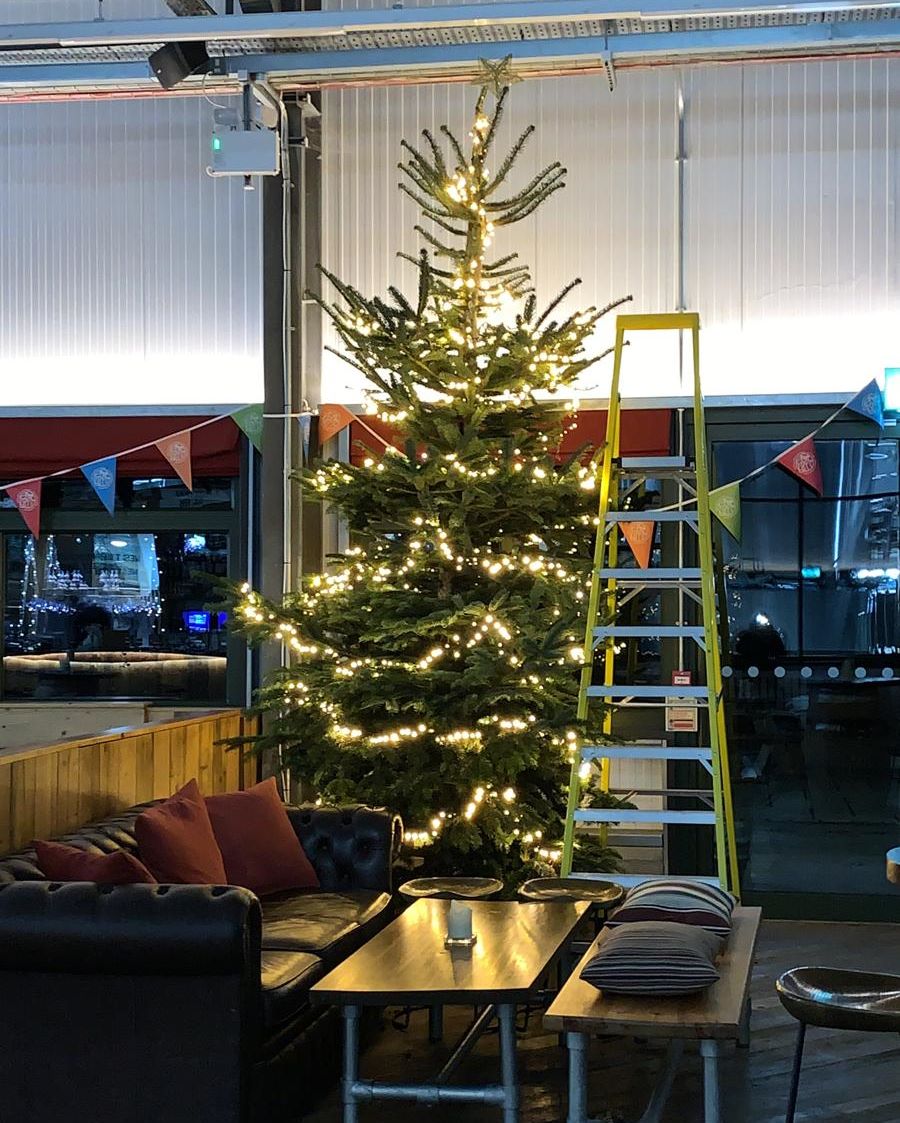 renegad3brew's tweet photo. It's finally time for everyone to come and help dress our Christmas tree! Head over to the Taproom today 11am-11pm and add your decoration, be part of the #WBBcommunity
We're also serving mulled beverages and mince pies to really get you into the Christmas spirit. https://t.co/6RpeIxEGHA