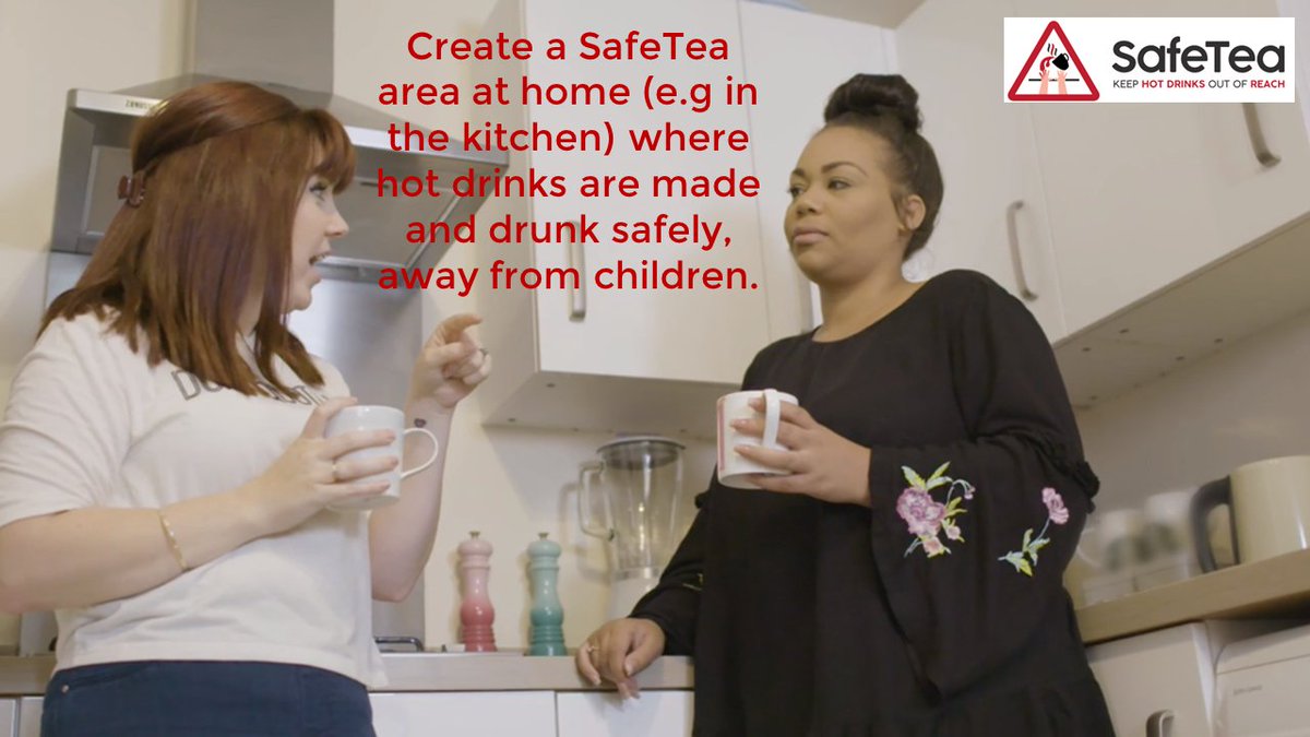 SafeTea Campaign tweet media