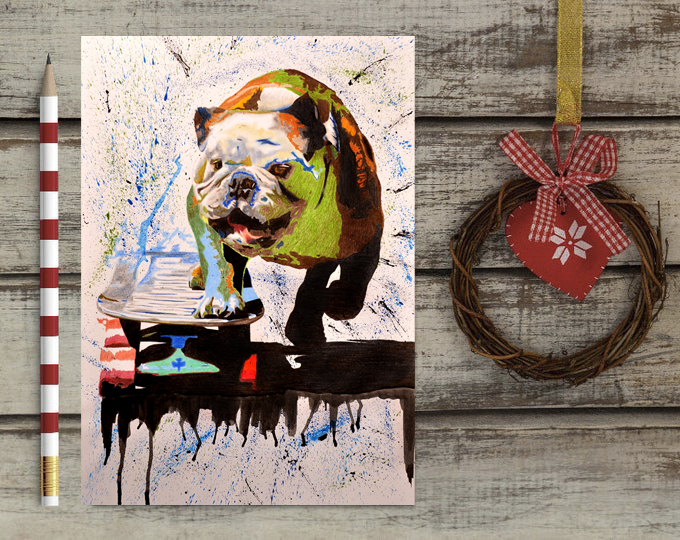 Art13Jenn's tweet photo. Deslumbra estas #navidades con nuestros #prints
Un regalo perfecto para los amantes del #bulldog 😍 
https://t.co/cb6nzdVO3m
#etsynavidad #etsyxmas #bulldogs #etsydog #etsyregalos #etsy #etsyshop #etsyprints #Ilustration #etsyprint #regalodenavidad #Xmas
https://t.co/kJrvU3B25S https://t.co/gzKaHRsR0C