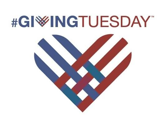 It's Giving Tuesday, so why not find a lonely person and give them your warm heart for the day. #GivingTuesday2019