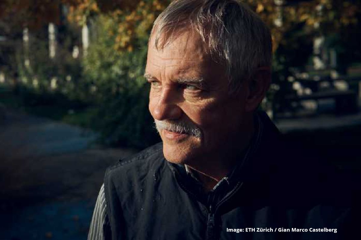 Proteomics pioneer Ruedi Aebersold is retiring soon. Protein analysis was his life’s work, and he paved the way for countless protein researchers around the world. ethz.ch/en/news-and-ev…