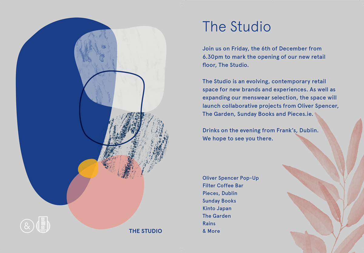 Delighted to bring a host of new titles to Indigo &amp; Cloth’s soon to be launched floor, The Studio, on Friday. All are most welcome to the launch 📚