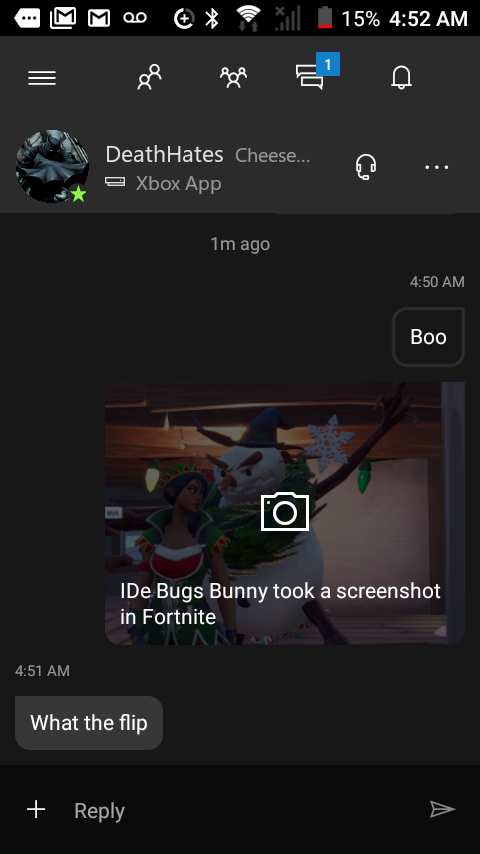 MichelangeloYo3's tweet photo. @postboxpat
#buildingasnowman
#Fortnite
My epic is Slurpy Durpy Boy
PS had to use my phone because I'm using a box TV https://t.co/PClskdcrys