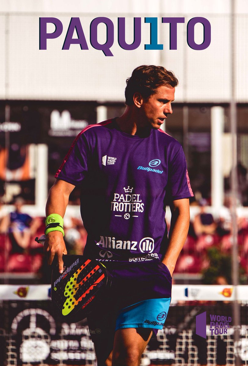 Alvaro_Cimarra's tweet photo. El gran @Paquito_Navarro I de España.

🔹Nuevo Nro 🥇del ranking @WorldPadelTour.
🔹2do jugador español en lograrlo.
🔹Jugador referencia del #pádel nacional y del Circuito.

🔗👉 https://t.co/AbGnwlxM1K By @padelworldpress 

#MarketingDeportivo #PaquitoLeyenda #WPT #PadelESP 🎾 https://t.co/nbpbK1TbCh