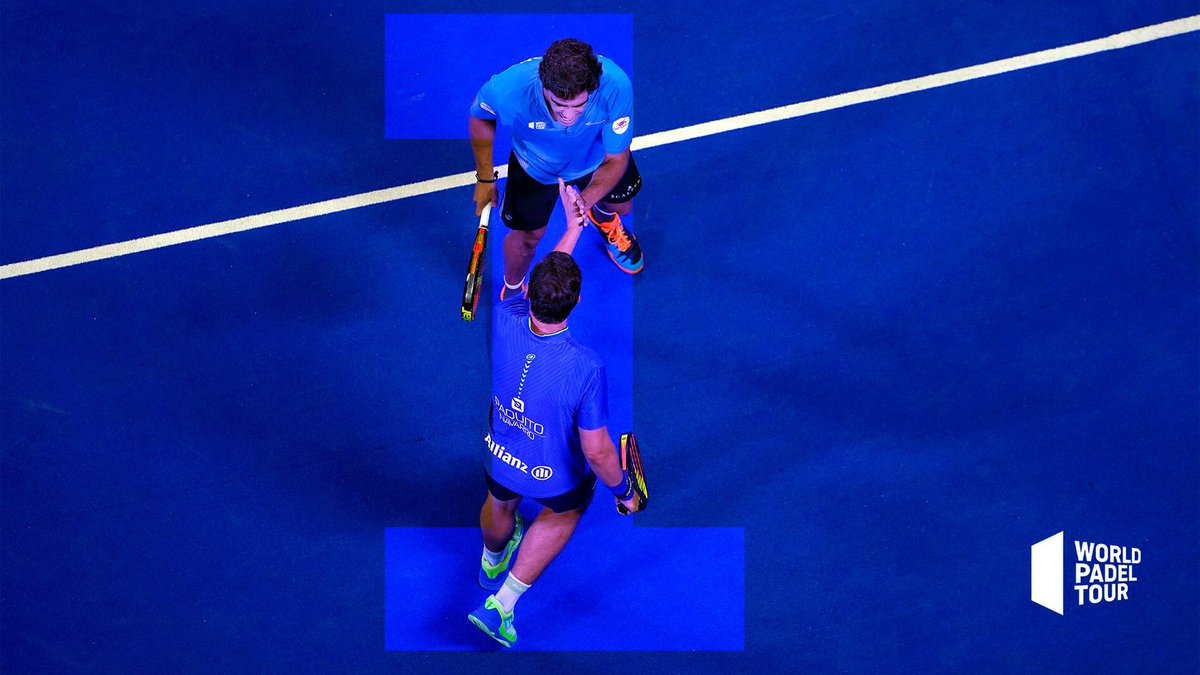 Alvaro_Cimarra's tweet photo. El gran @Paquito_Navarro I de España.

🔹Nuevo Nro 🥇del ranking @WorldPadelTour.
🔹2do jugador español en lograrlo.
🔹Jugador referencia del #pádel nacional y del Circuito.

🔗👉 https://t.co/AbGnwlxM1K By @padelworldpress 

#MarketingDeportivo #PaquitoLeyenda #WPT #PadelESP 🎾 https://t.co/nbpbK1TbCh