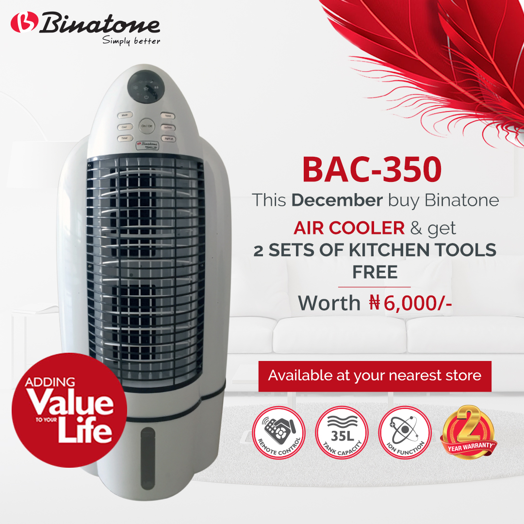 binatone air cooler