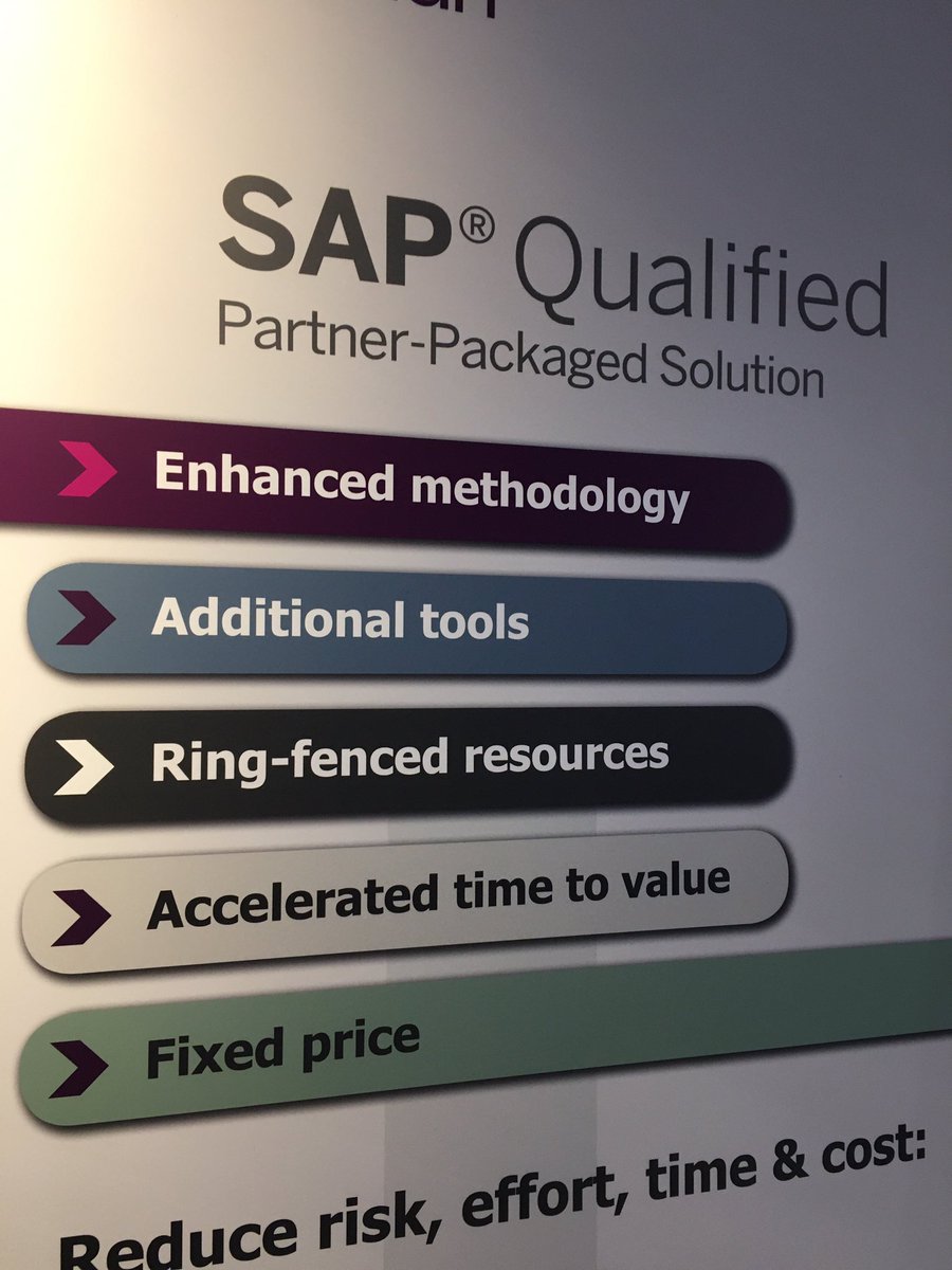 BirchmanGroup's tweet photo. SAP Qualified Partner-Packaged Solution: S/4HANA Move, by Birchman. Find out more at stand S2 at #UKISUGConnect https://t.co/YXCIpVqhJb