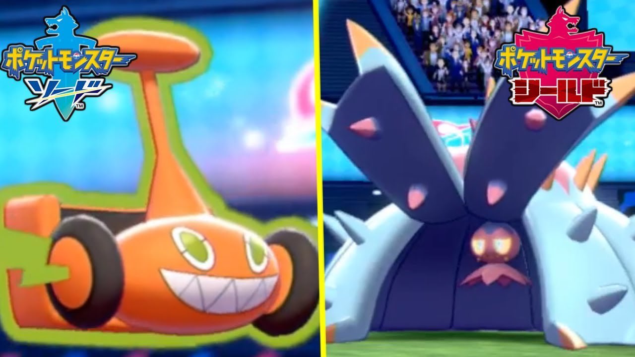 Twitter 上的 ライバロリ 最っ高の瞬間 ポケモン剣盾 T Co Sd3t2kt2cr Youtubeより T Co 7wuajwdmpr Twitter