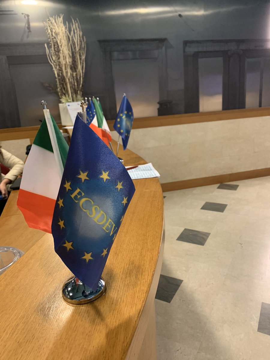 EUROPEAN CENTER tweet media