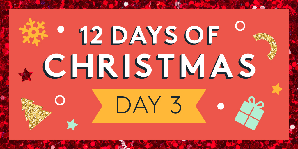 vouchercodesuk's tweet photo. It's the 12 Days of Christmas! Day 3's prizes: 1 x Juno Baby Elephant and 1 x Tiny Treasures Baby Doll! To enter, follow: @vouchercodesuk, RT this tweet and answer this, “In Charles Dickens' "A Christmas Carol", what was Scrooge's first name?" T&amp;Cs: https://t.co/JJMJdQ4A2d https://t.co/gLAKKMJNJ5
