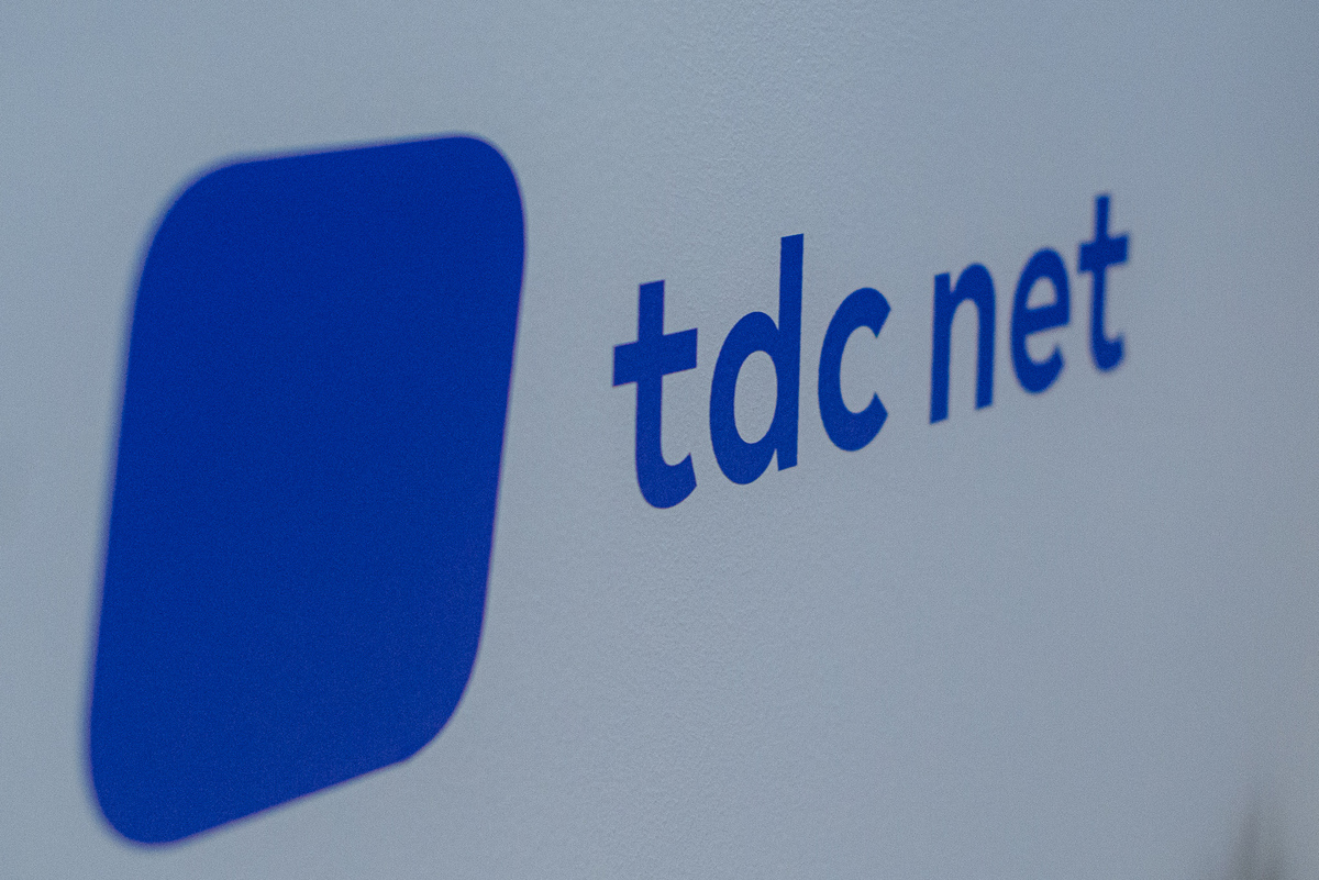 TCS_Europe's tweet photo. .@TCS joined the @TDCGroupDK launch celebrations last week in Copenhagen and Aarhus, Denmark. We are proud to be the growth and transformation partner for Denmark's oldest network provider. #Business4dot0 #TDCNET https://t.co/fDlw0CI9lb