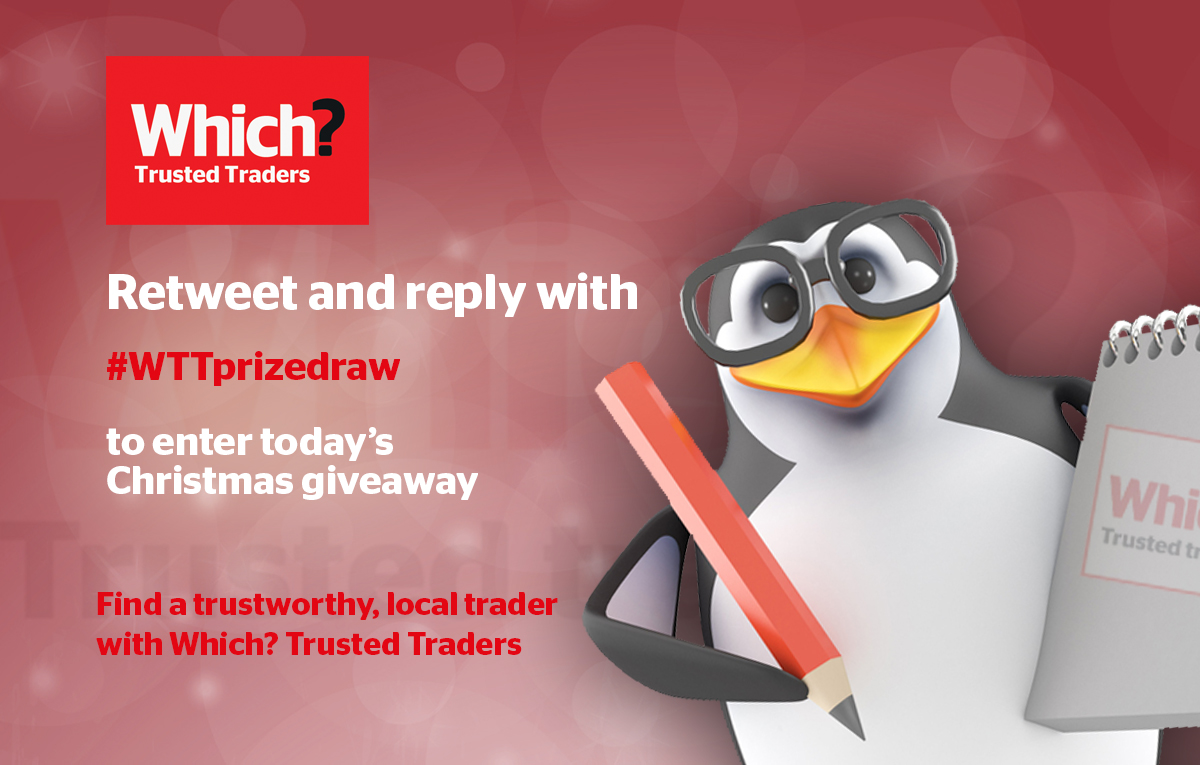 WhichTraders's tweet photo. 🐧 It's day 2!

Retweet + reply with #WTTprizedraw to enter. 

We'll send the winner a DM – so make sure you're following!

👷 Find a W? TT: https://t.co/a0norO9eqW     
🎁 Ts&amp;Cs: https://t.co/4oF8WZ5FoR https://t.co/Wy5gvxHGPL
