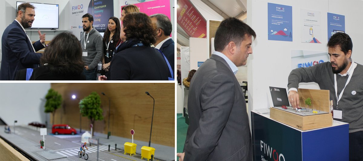 emergya's tweet photo. ⚙ Nuestra experiencia en #InproInnova2019 junto con @secmotic presentando @FIWOO_Platform ha sido muy enriquecedora 🏙
¿Quieres conocer lo que dieron de sí esos tres días? 🧐
¡No te pierdas nuestra story! ⬇
https://t.co/cxDnaB5Vg2
#SmartCities #SmartLiving #fiqare https://t.co/Zla7Ufr3x5