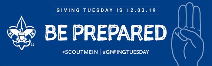 bsagulfstream's tweet photo. When you support Scouting in Southeast Florida on this #GivingTuesday, you’re helping build the next generation of leaders of character. #gulfstreamcouncil #givingtuesday #getoutandscout #tanahkeeta #campoklawaha #ScoutMeIn 

https://t.co/0PRUdif2Gc https://t.co/3VNFDNlWFO