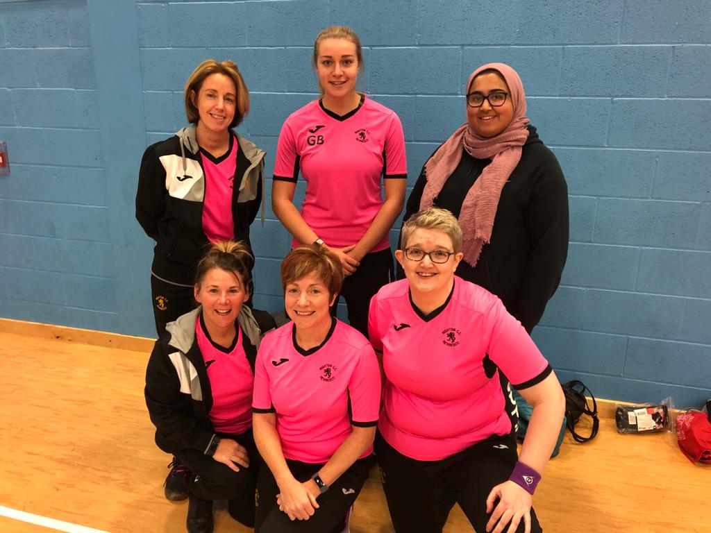 4⃣ teams ready for B League action in Blackburn last Sunday 🏏

Great to see our Indoor Cricket Competitions growing in popularity amongst women - more coming for 2020! 🙌
